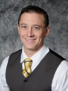 Dr. Widmer Headshot